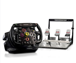 Volante Thrustmaster Ferrari F1 Wheel Integral PS3 PC